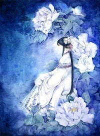 待到无花空折枝