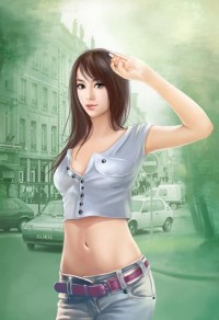 [暴露女友之小倩醉后的身份第一部清蕊含香]（第二部上）