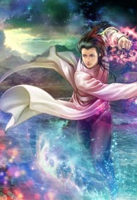 穿越咒师到现代